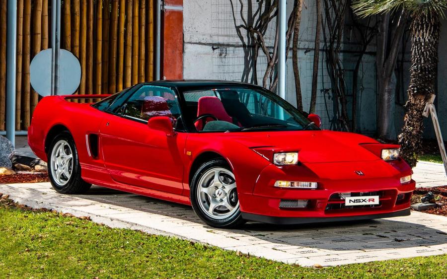 Honda NSX-R (NA1) '1993